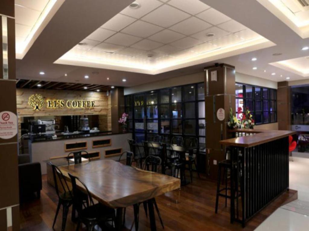 Grand Citihub Hotel @Kartini Бандар-Лампунг Екстер'єр фото